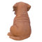 boxer puppy statue